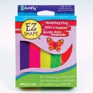 EZ Shape Modeling Clay Bright Color
